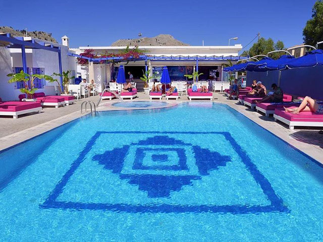 Kolymbia Bay Art Hotel Adults Only - 
