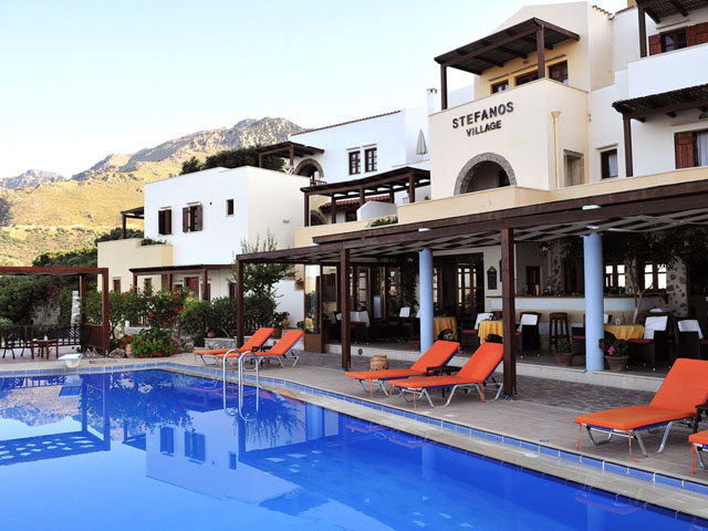 Stefanos Village Hotel - 
