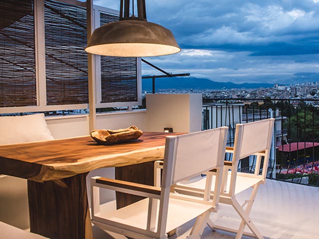 Acropolis Luxury Apartments: 