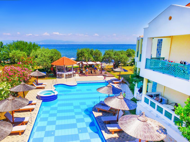 Aegean Sun Apartments - 