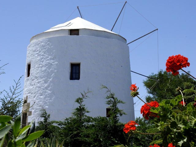 Windmill of Karamitsos - 