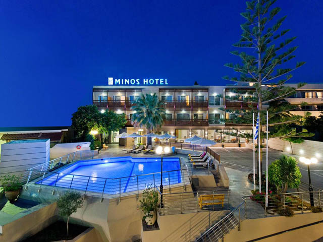 Minos Hotel - 