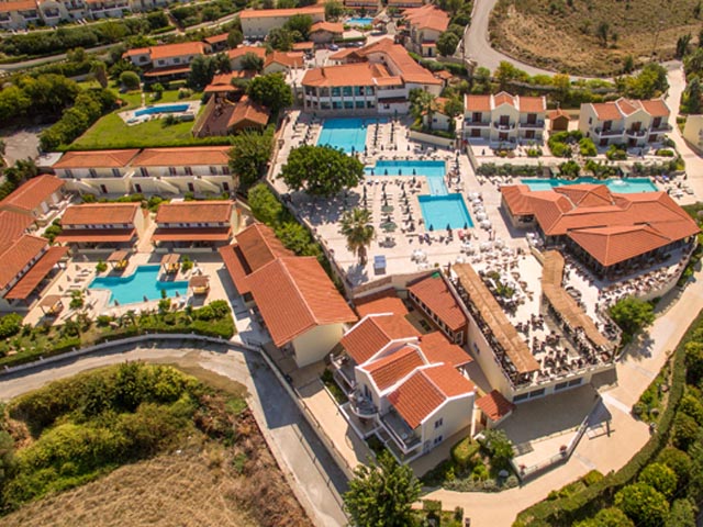Aegean View Hotel - 