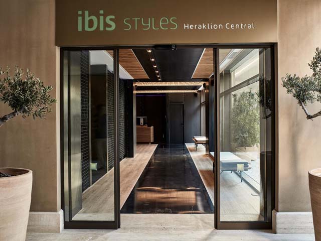 Ibis Styles Heraklion Central Hotel: 