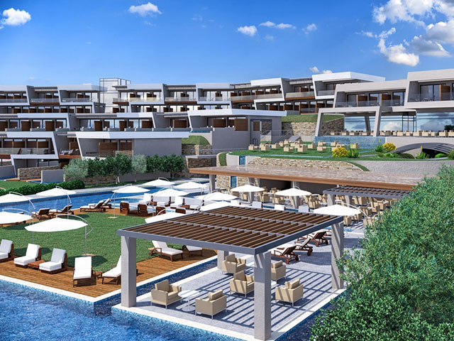 Lesante Blu - Exclusive Beach Resort - 