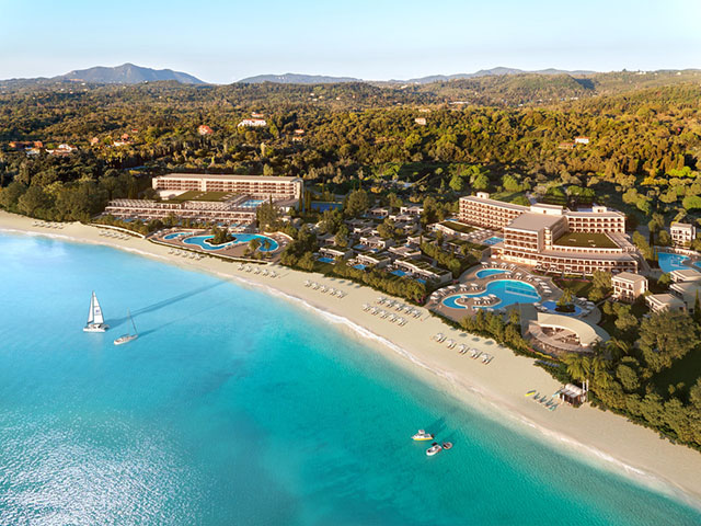 Special Offer for Ikos Dassia Resort - Early Bird 2023  up to 30% Reduction  !! LIMITED TIME !! 19.05.23 - 23.06.23 !!