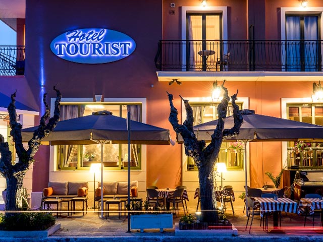 Tourist Hotel - 