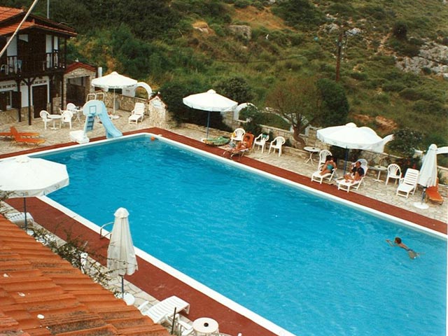Ilios Hotel Samos