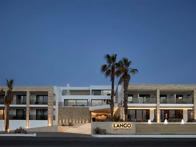 Lango Design Hotel and Spa - 