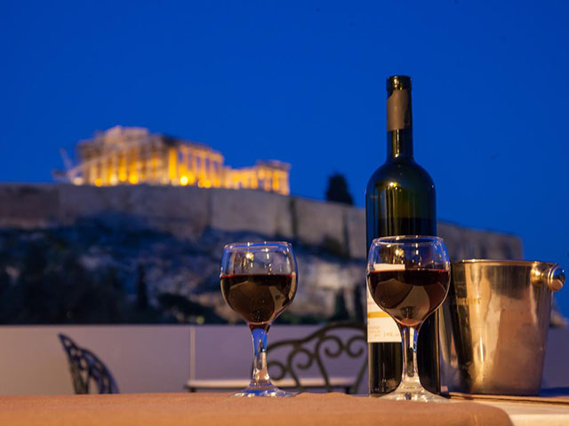 Acropolis View Hotel - 