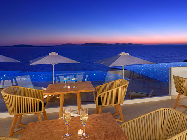 Anax Resort and Spa Mykonos: 