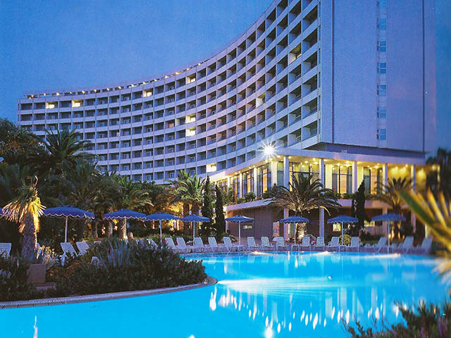 Akti Imperial Deluxe Resort & Spa: 