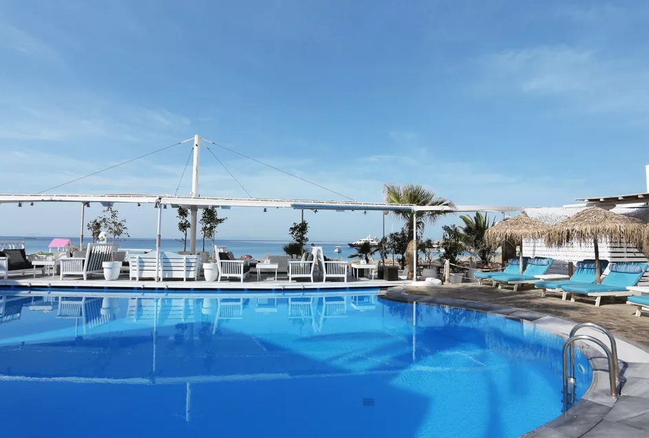Mykonos Dove Beach Hotel - 
