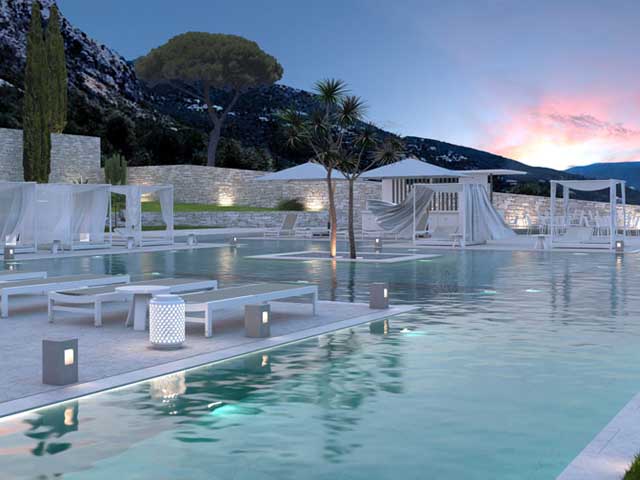 Golden Mare Luxury Resort
