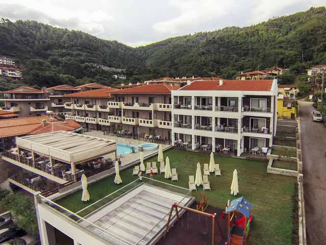 Ntinas Filoxenia Hotel and SPA - 