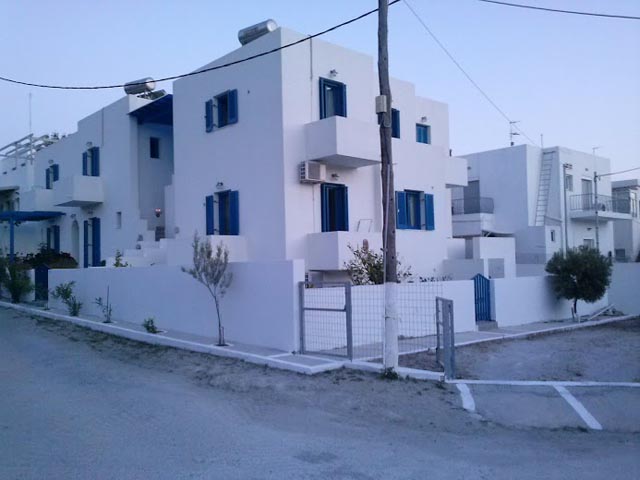 Elena Apartments Milos - 