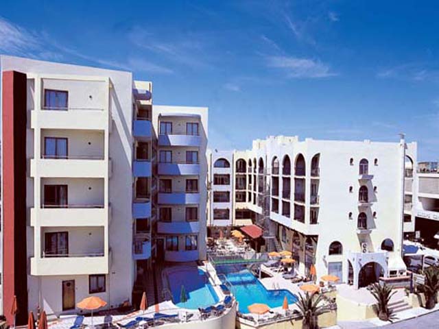 Lefkoniko Beach Hotel - 