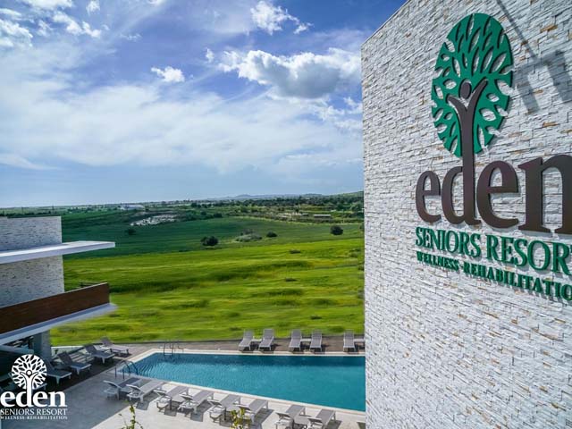 Eden Seniors Resort