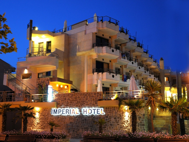 Imperial Hotel - 