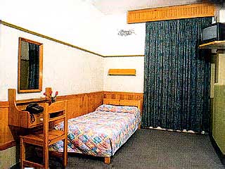 Alma Hotel - Room