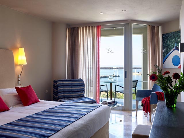 Kyma Suites Beach Hotel: 