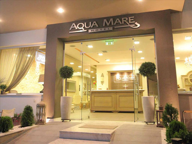Aqua Mare Sea Side - 