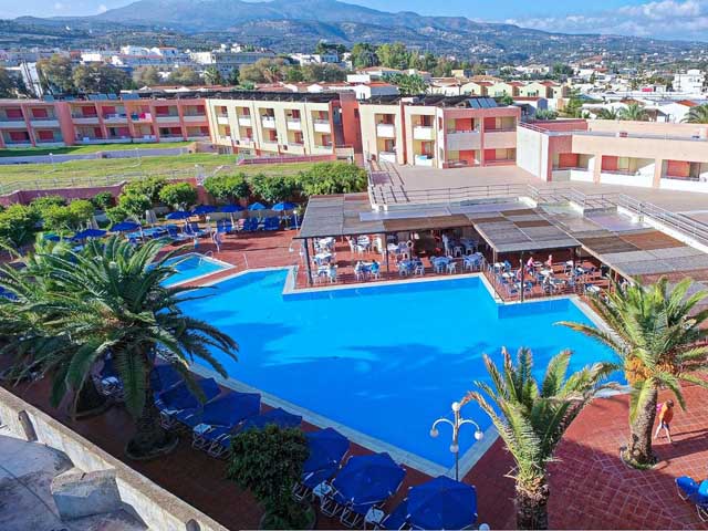 Rethymno Village hotel - 