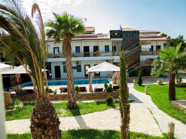 Greek Pride Hotel Apartments - 