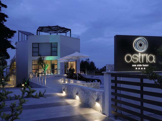 Ostria Sea Side Hotel - 