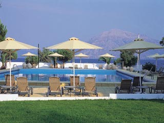Airotel Achaia Beach Hotel - Swimming Pool