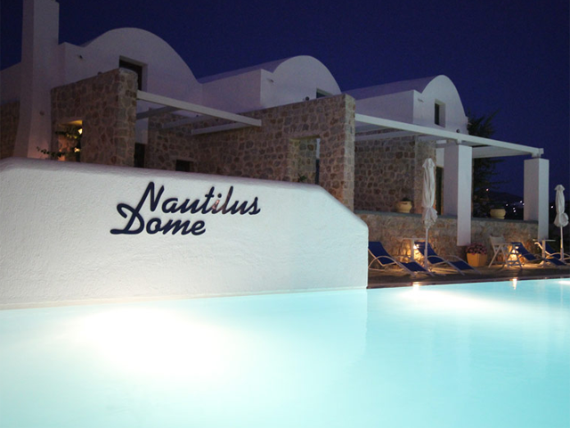 Nautilus Caldera's Suites and Studios