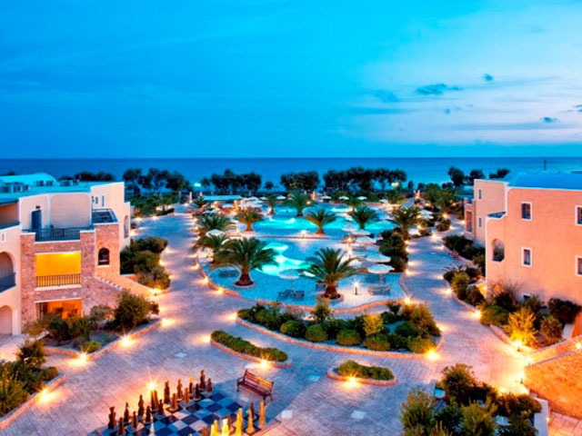 Santo Miramare Resort - 
