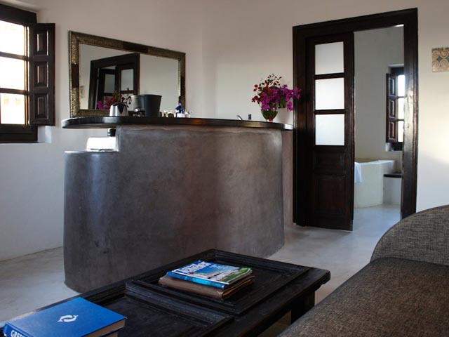 Mansion Kyani - Santorini Heritage - 