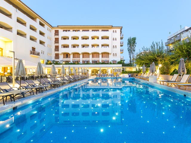 Theartemis Palace Hotel - 