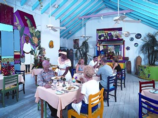 Carribean Restaurant