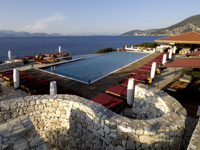 Emelisse Art Hotel - Swimming Pool