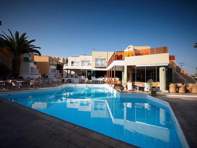 Nefeli Hotel Rethymno - 
