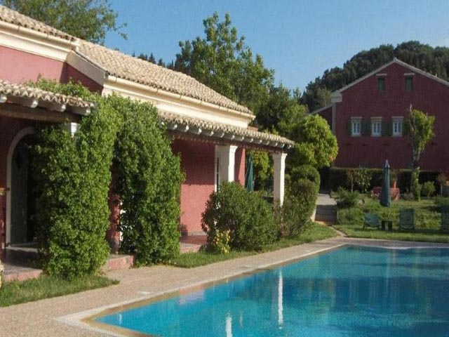 Villa de Loulia - 