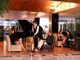 Richmond Nua Wellness - Spa: Piano Bar