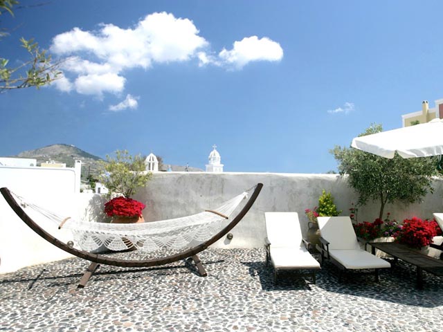 Mansion Sophia - Santorini Heritage - 