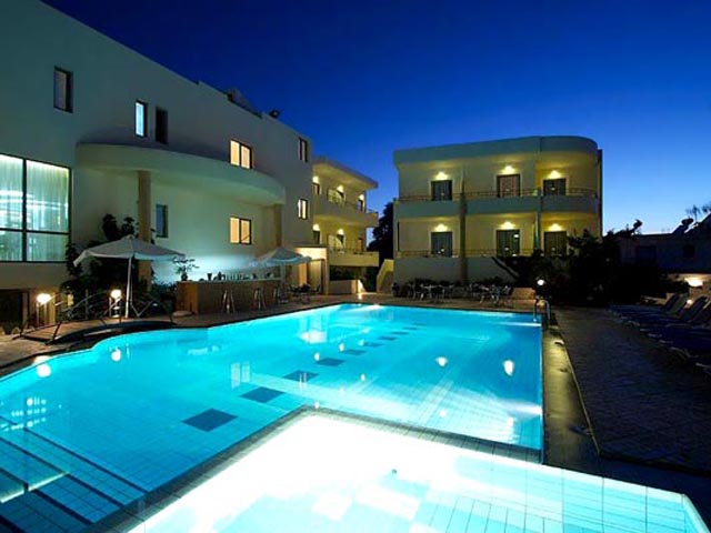 Yakinthos Hotel - 