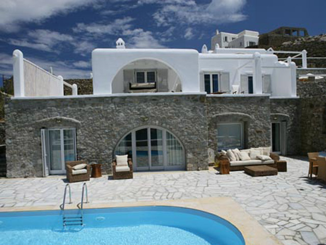 Mykonos Luxury Villas - 