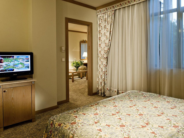 Gloria Verde Resort & Spa: Suite