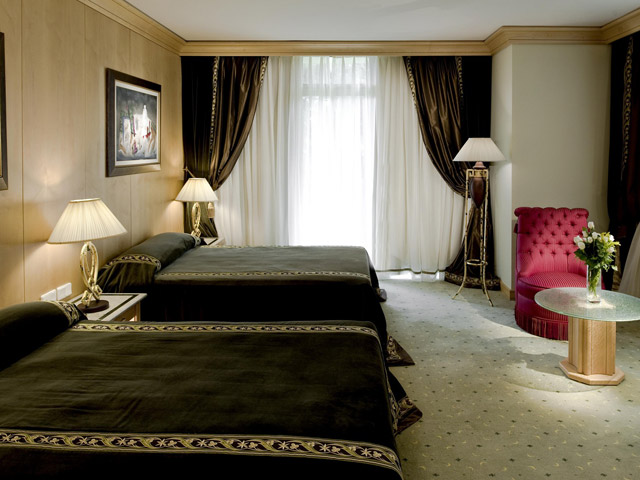Gloria Verde Resort & Spa: Deluxe Suite