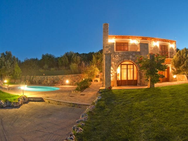 Cretan Exclusive Villas - 