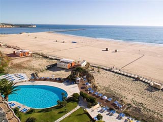 Mapa e Localização - Hotel Algarve Casino - Praia da Rocha
