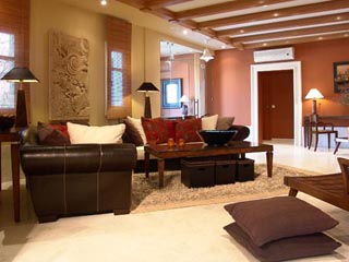Porto Kea Suites - Lobby