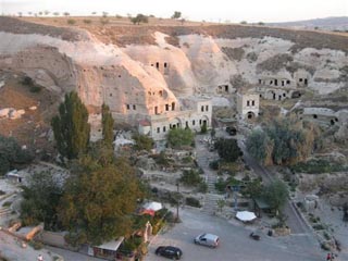 The Village Cave
