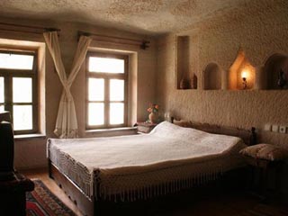 The Village Cave: Room