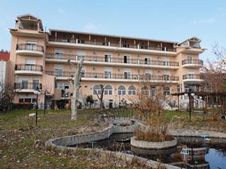 Philippion Hotel - Exterior View